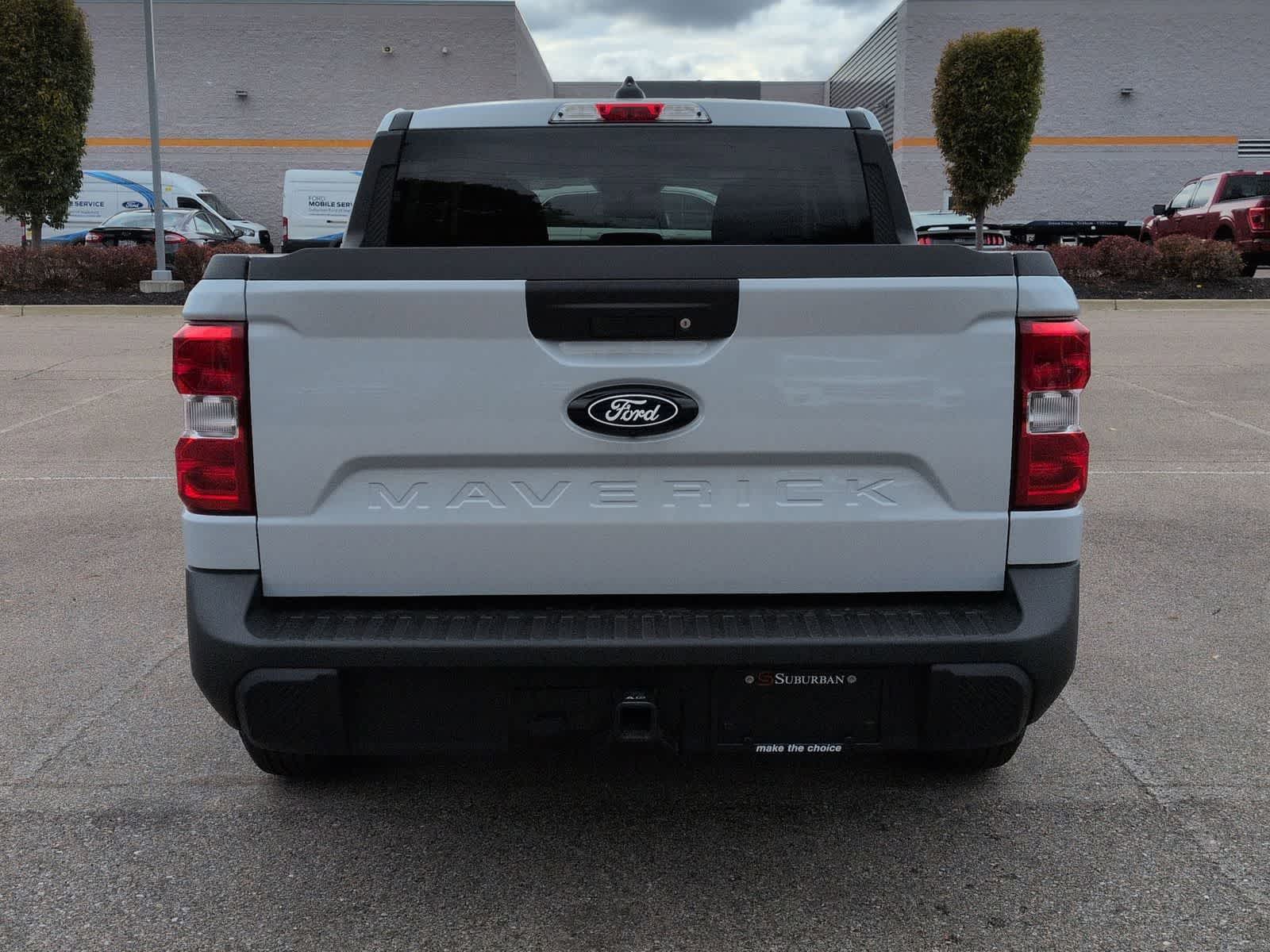 Thumbnail: 2025 Ford Maverick - 7