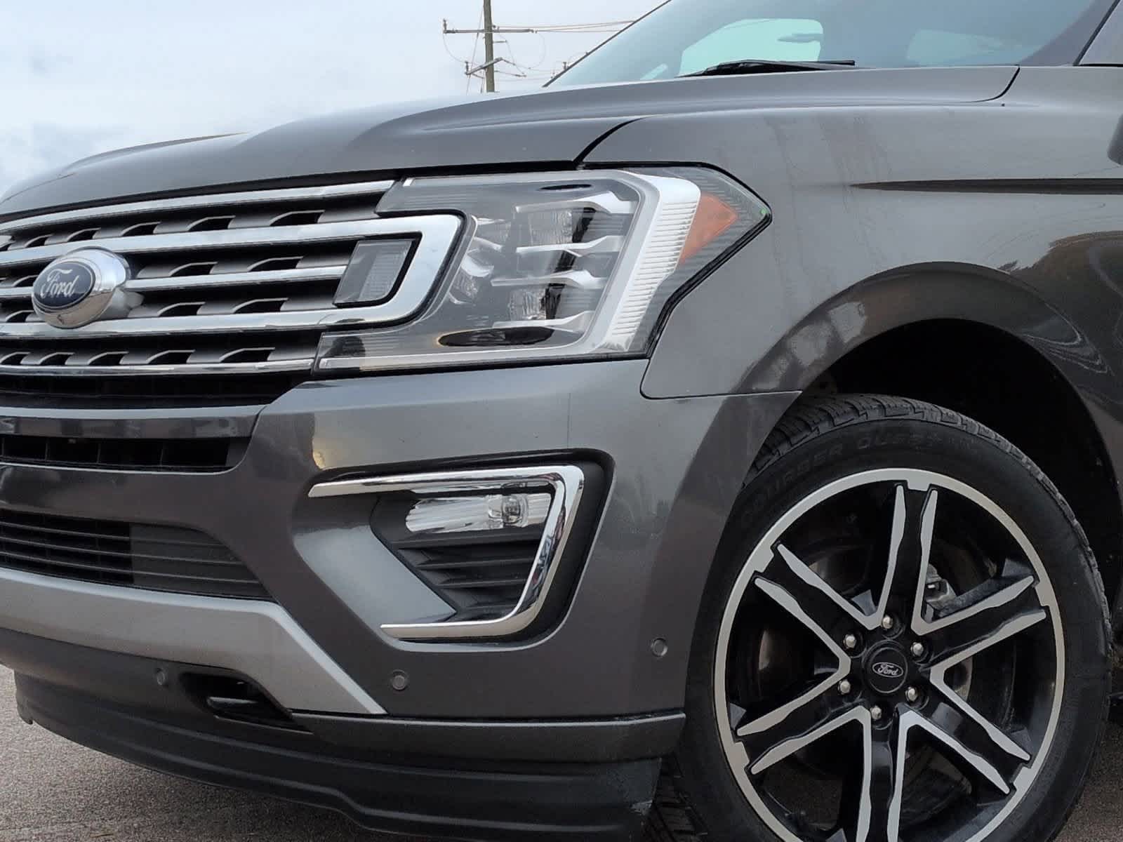 Thumbnail: 2021 Ford Expedition MAX - 11