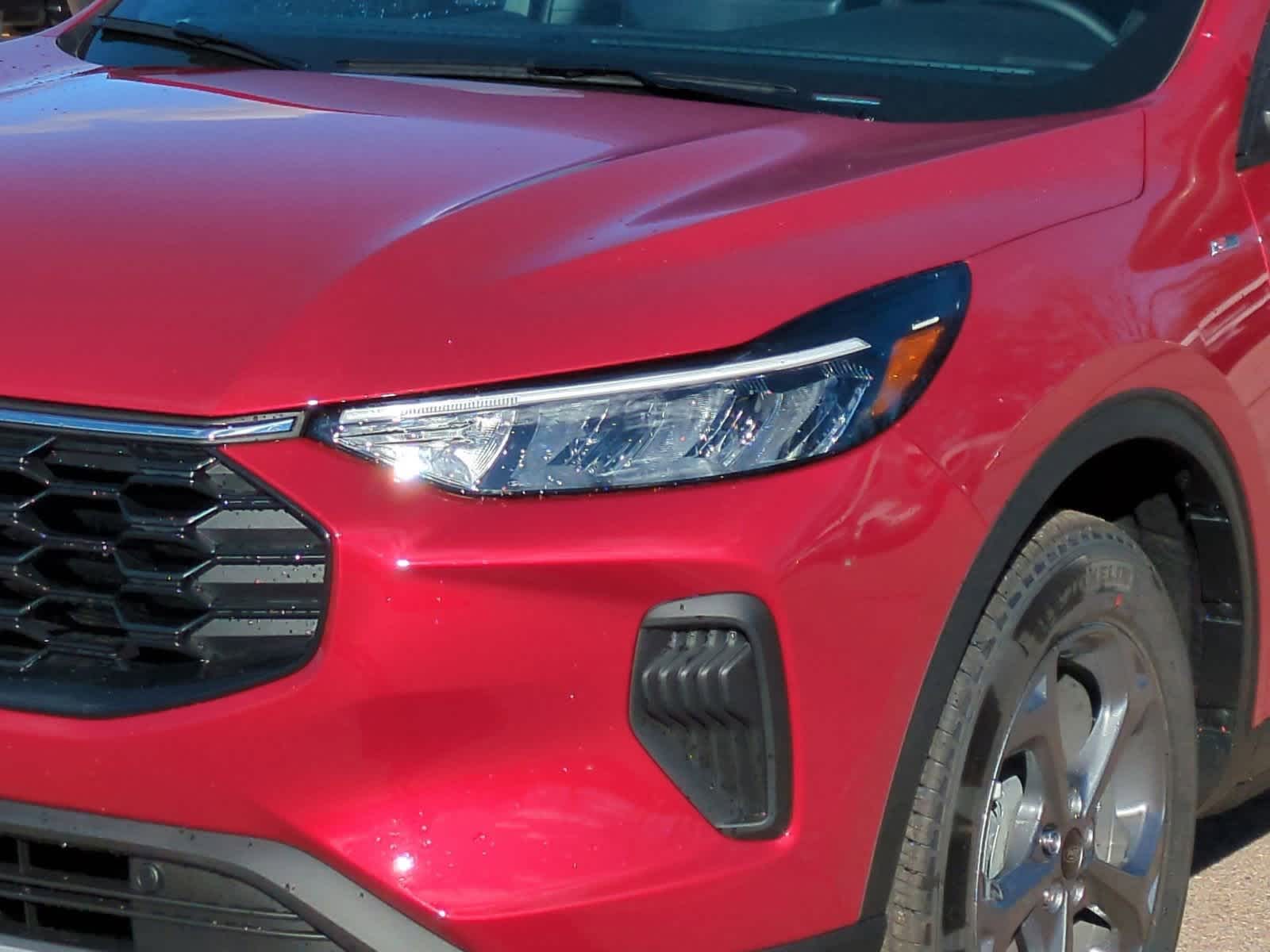 Thumbnail: 2026 Ford Escape - 11