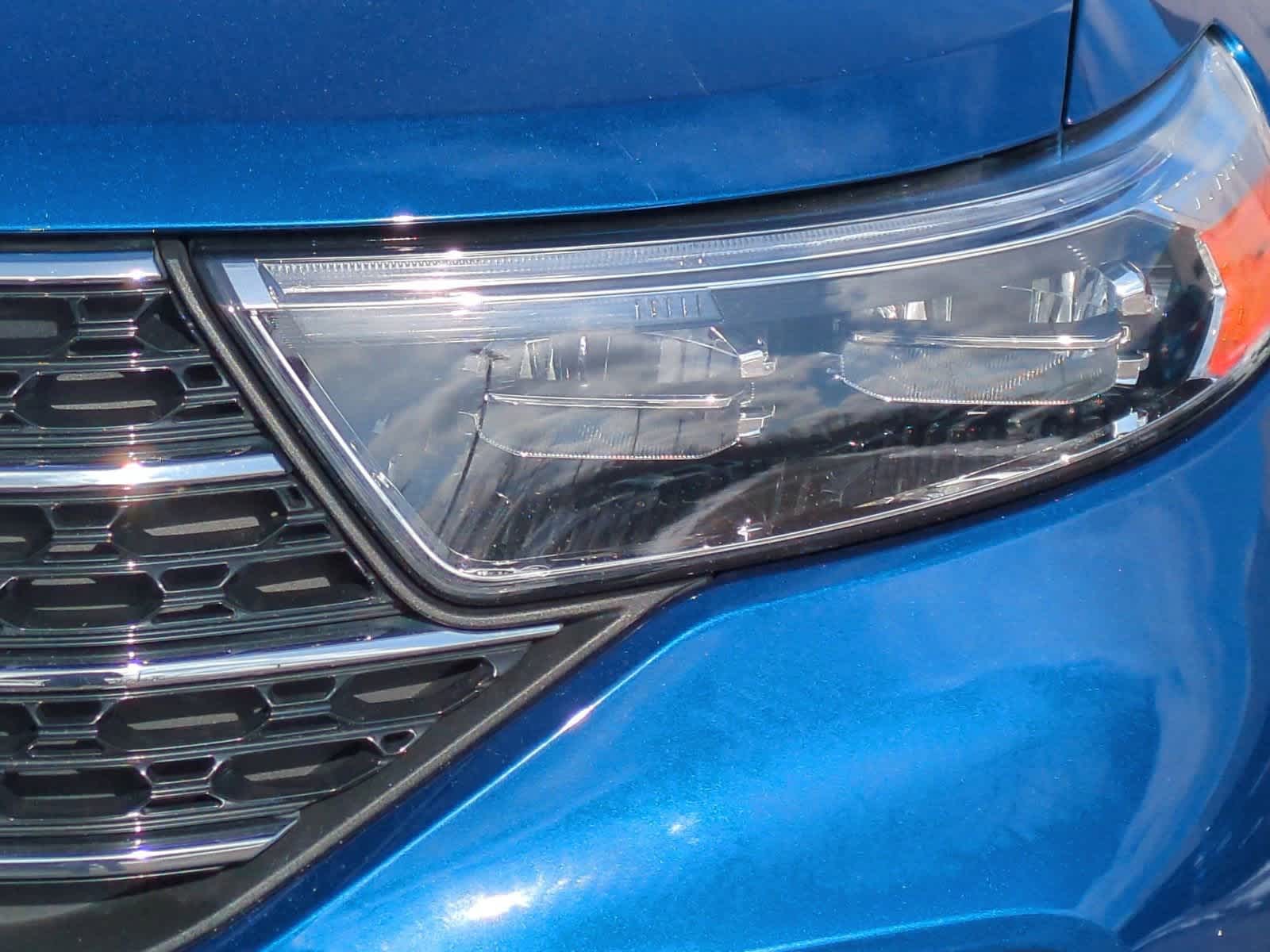 Thumbnail: 2023 Ford Explorer - 11