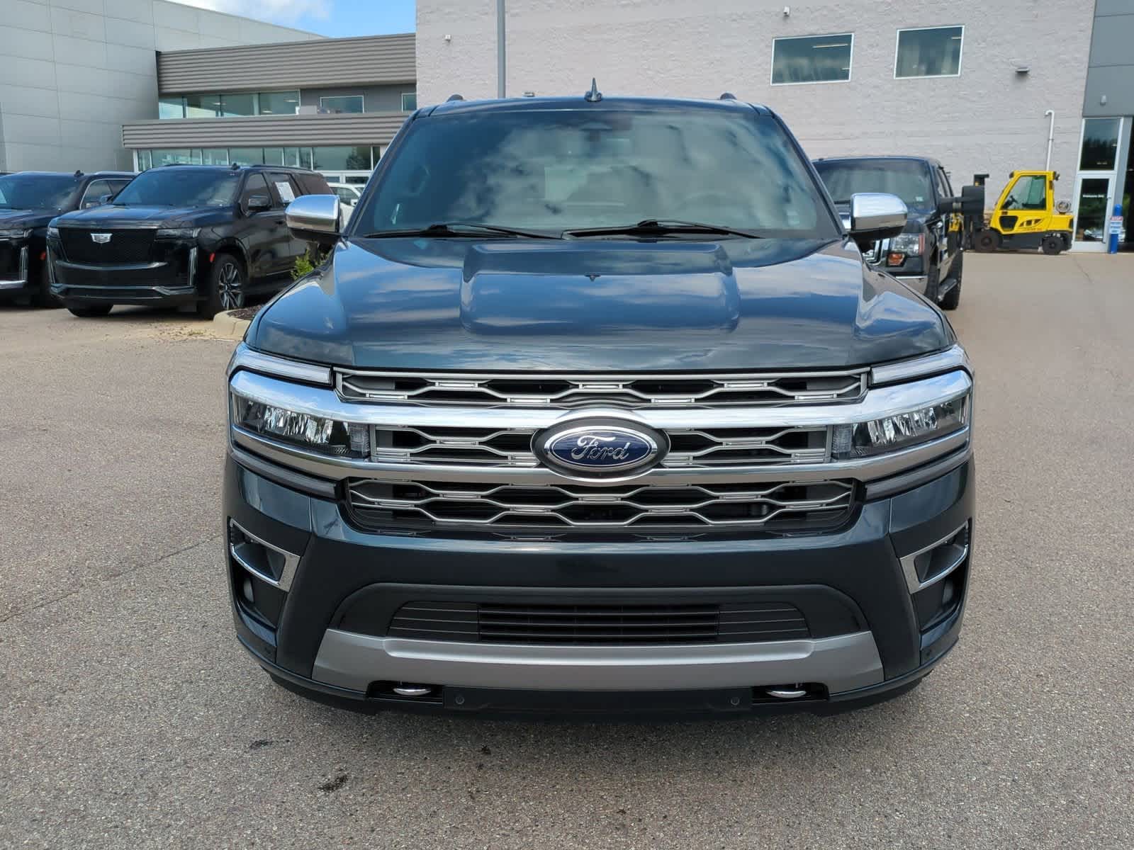 Thumbnail: 2024 Ford Expedition MAX - 8