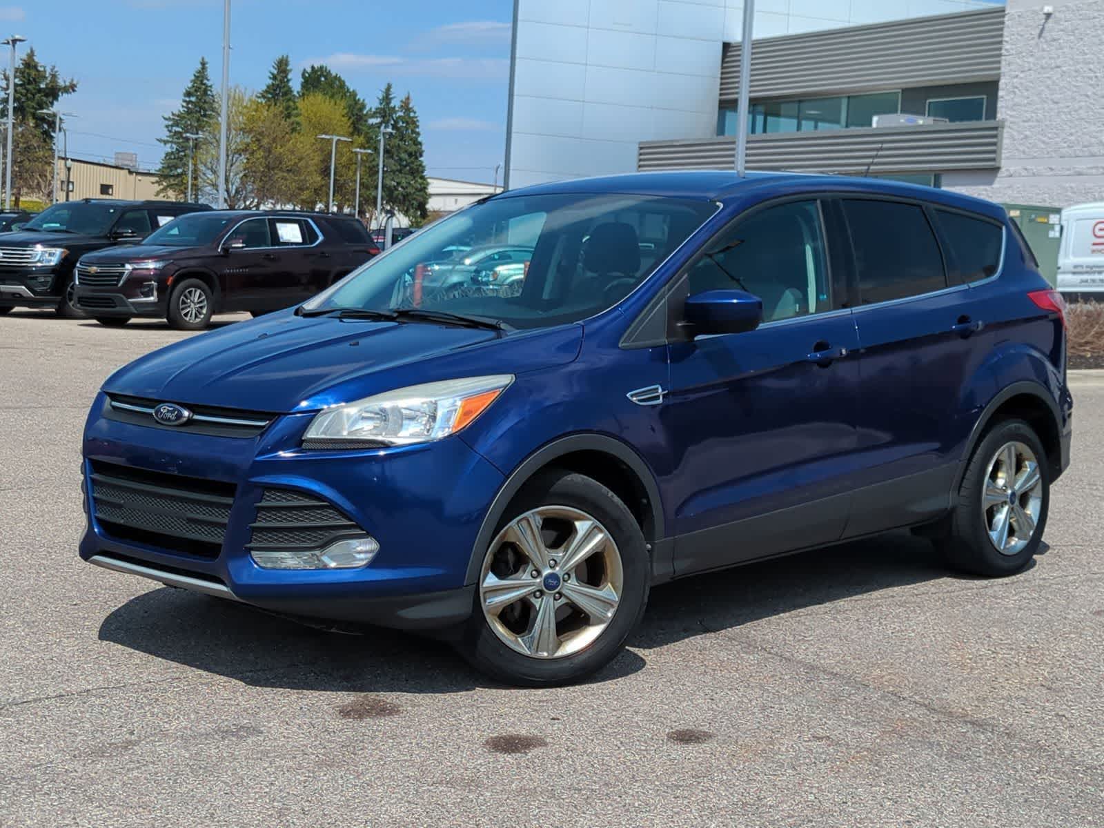 2014 Ford Escape SE -
                  Waterford, MI