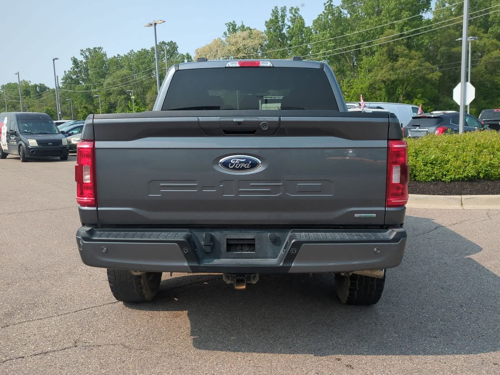 2022 Ford F-150  7