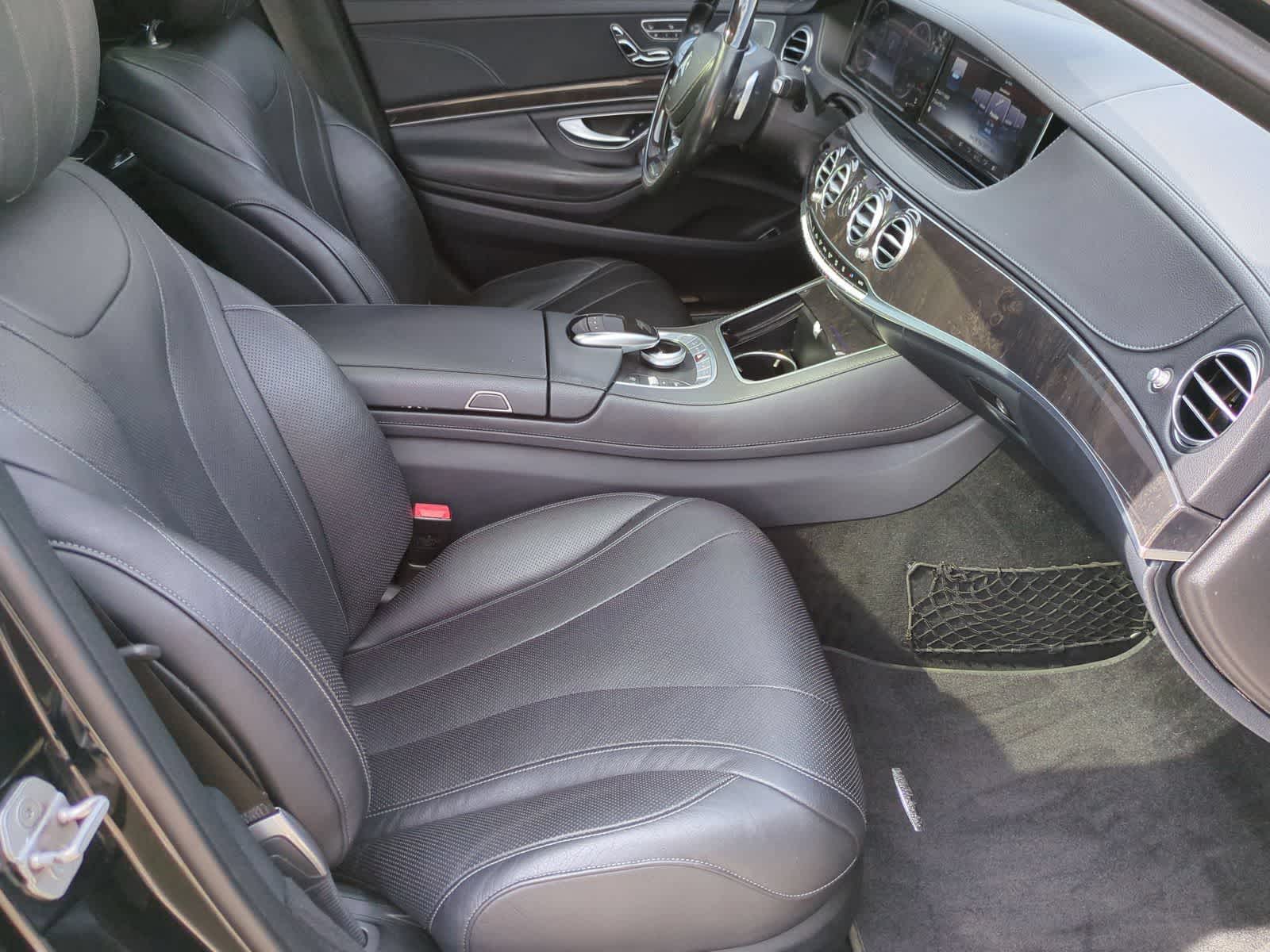 Thumbnail: 2017 Mercedes-Benz S-Class - 23