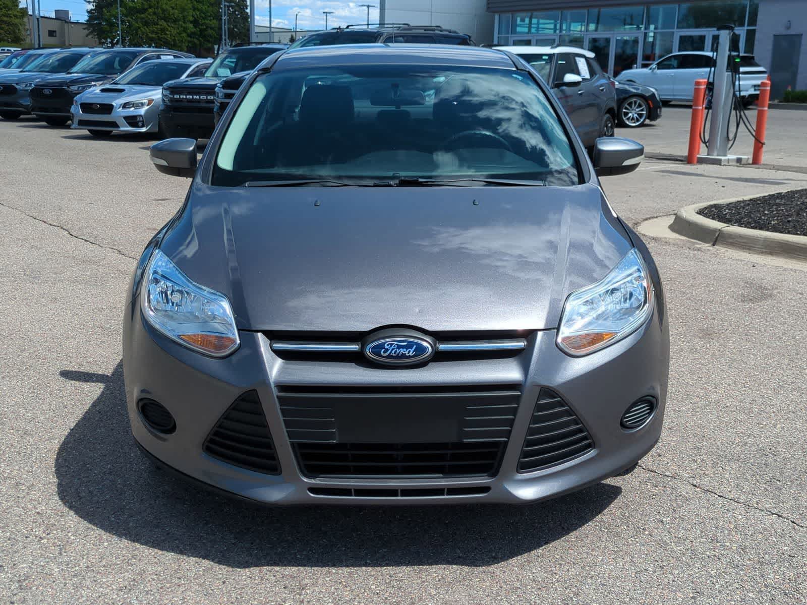 Thumbnail: 2014 Ford Focus - 3