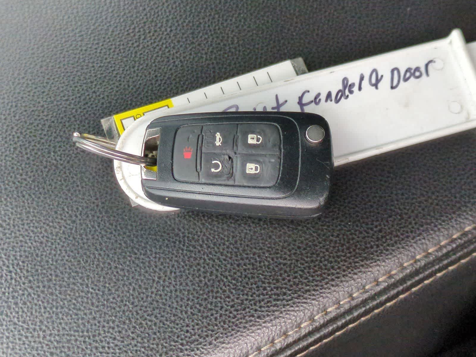 Thumbnail: 2018 Chevrolet Impala - 35