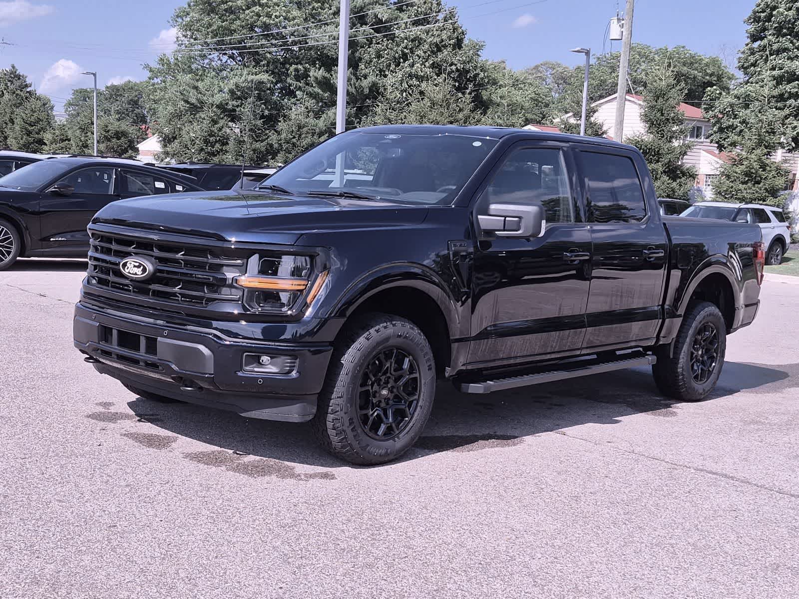 Thumbnail: 2026 Ford F-150 - 4