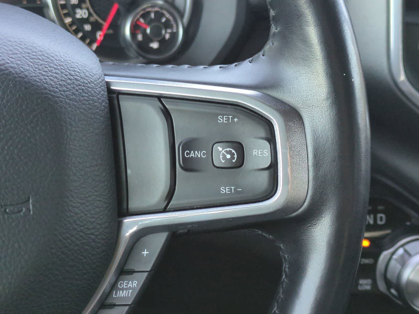 Thumbnail: 2022 RAM 1500 - 24