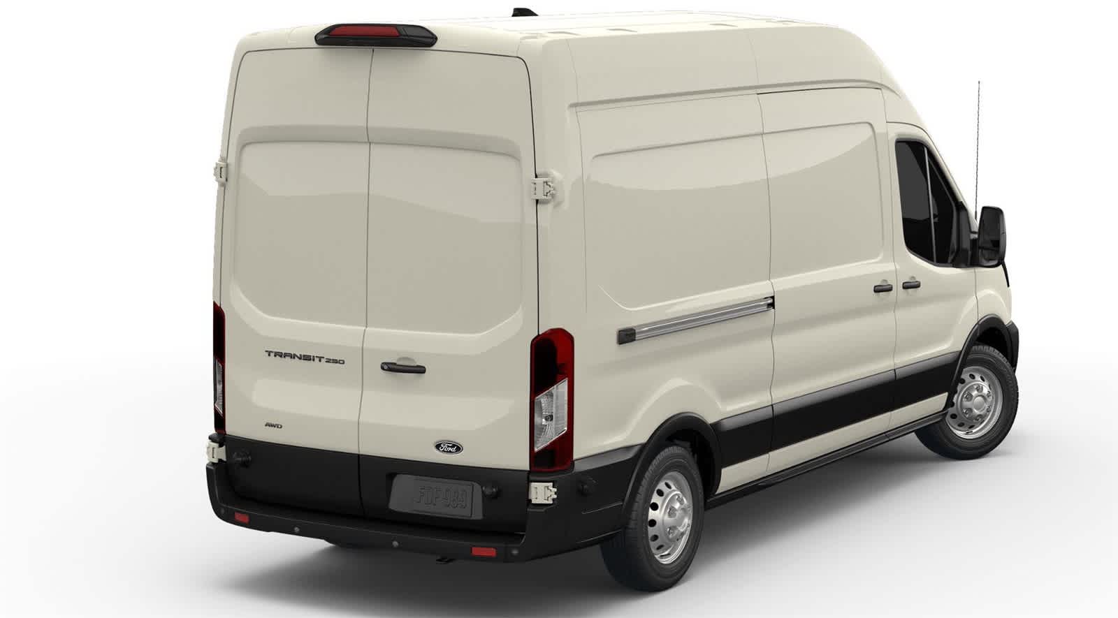 Thumbnail: 2026 Ford Transit Series - 3