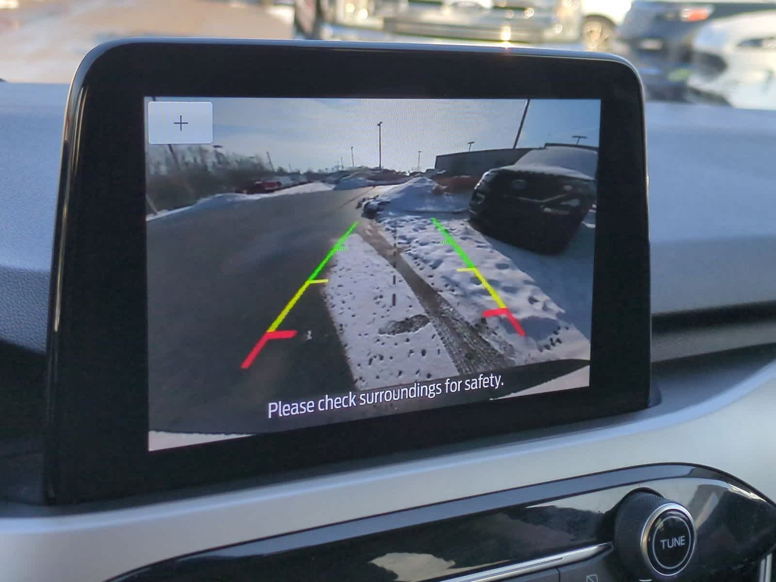 Thumbnail: 2022 Ford Escape - 28