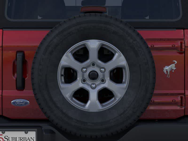 Thumbnail: 2025 Ford Bronco - 24