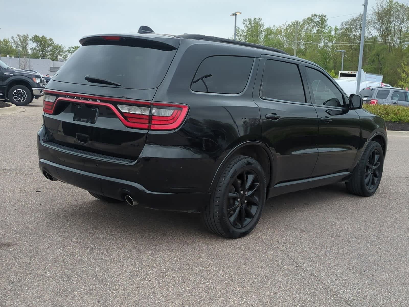 2018 Dodge Durango GT 8