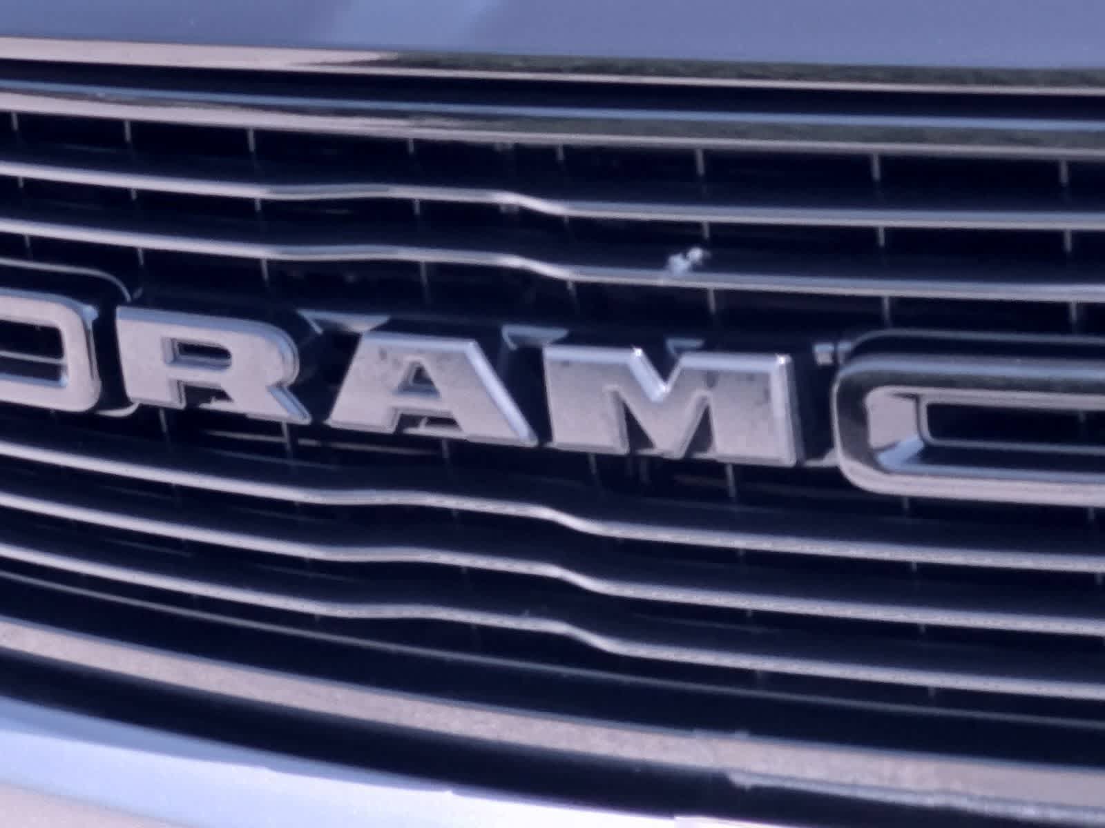 Thumbnail: 2021 RAM 1500 - 12