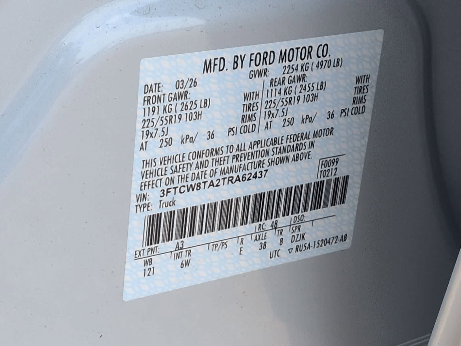 Thumbnail: 2026 Ford Maverick - 37