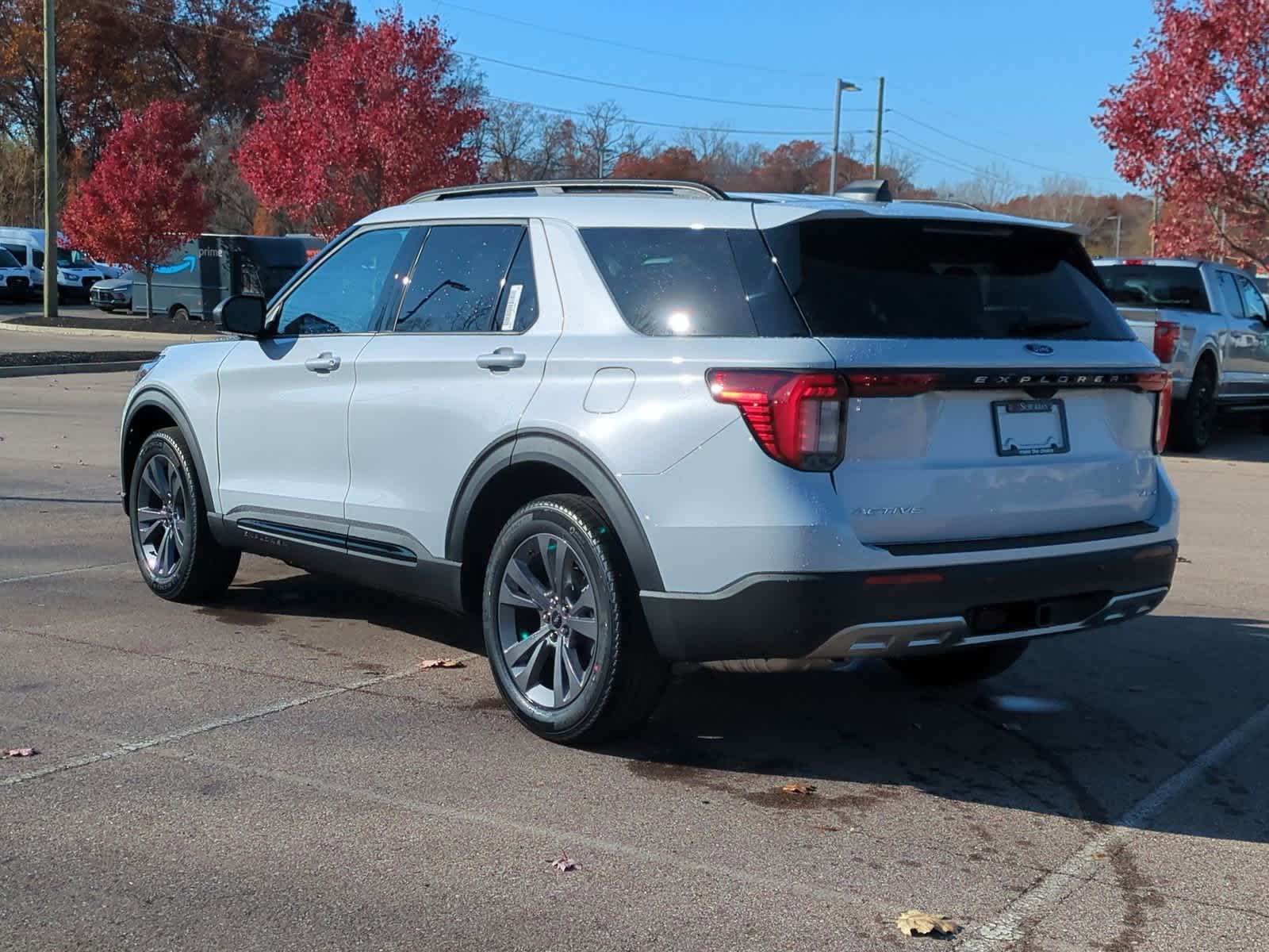 Thumbnail: 2026 Ford Explorer - 6