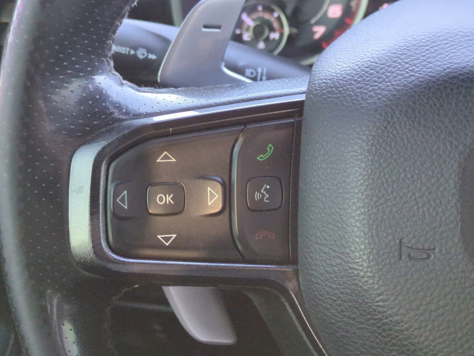 Thumbnail: 2021 RAM 1500 - 23