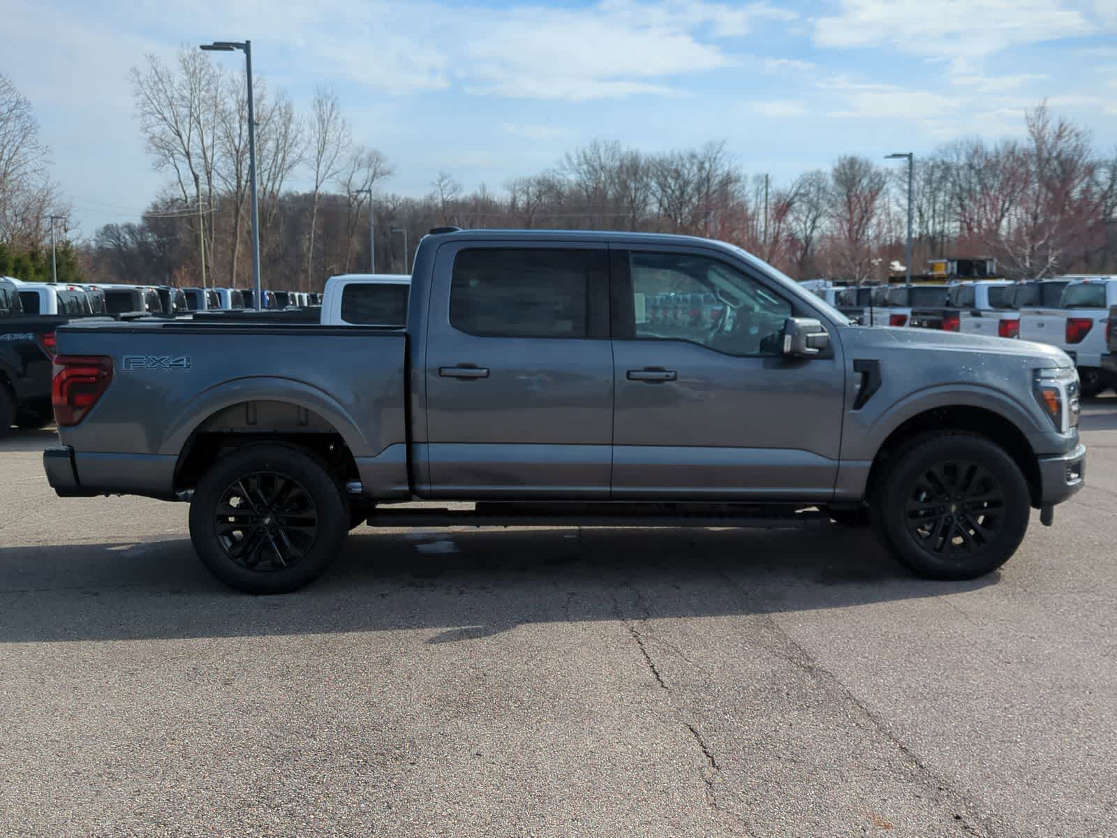 Thumbnail: 2026 Ford F-150 - 9