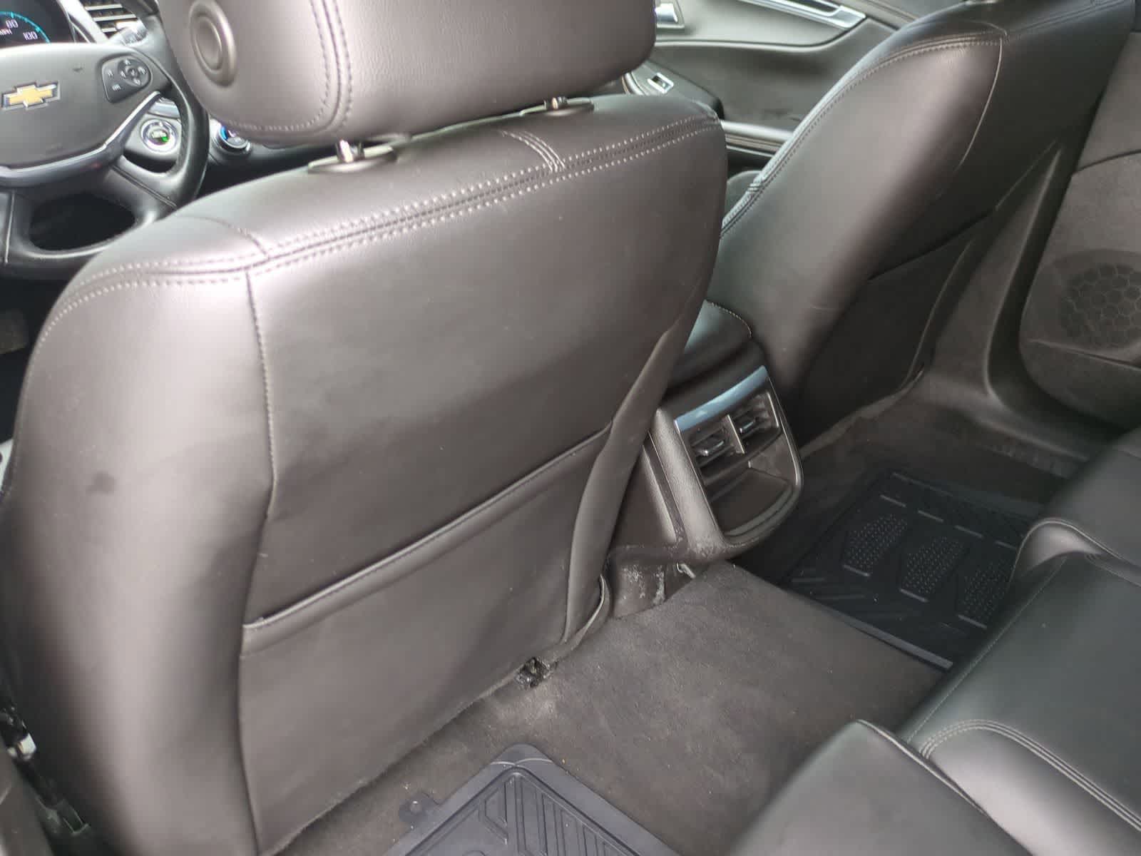 Thumbnail: 2018 Chevrolet Impala - 18