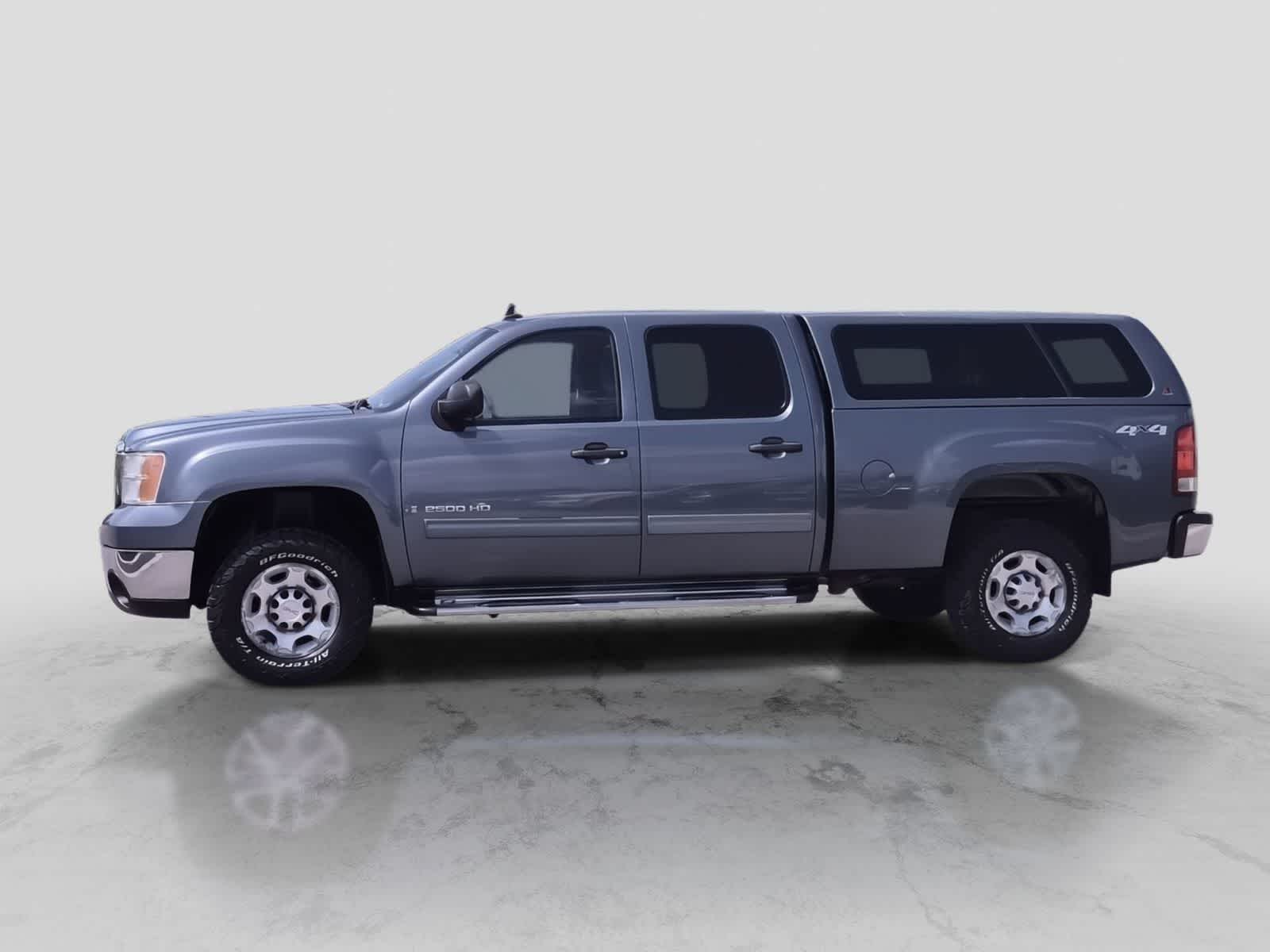 Thumbnail: 2009 GMC Sierra 2500 - 5
