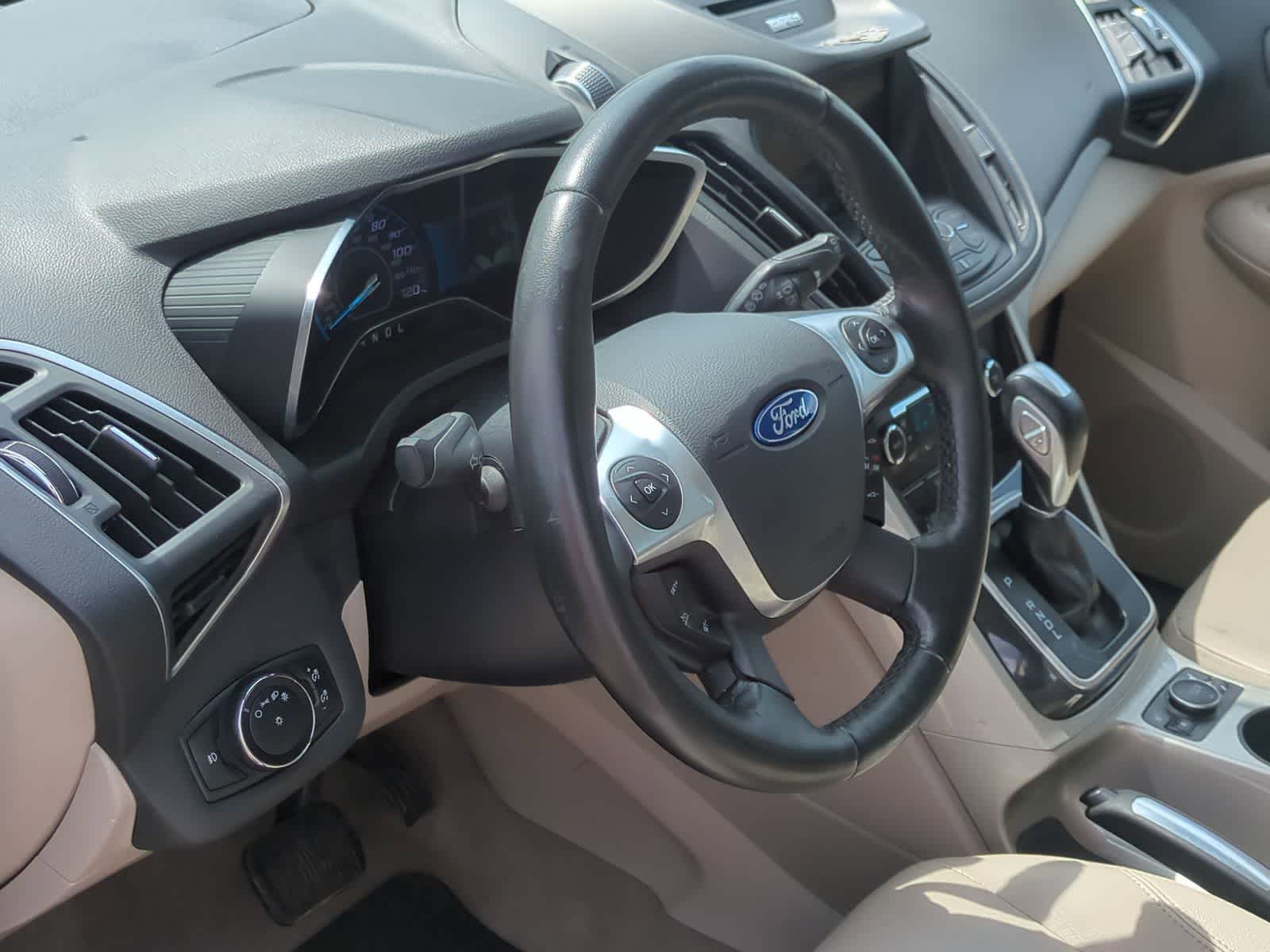 Thumbnail: 2013 Ford C-Max - 10