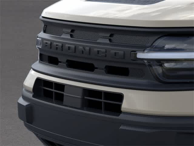 2024 Ford Bronco Sport Big Bend 17