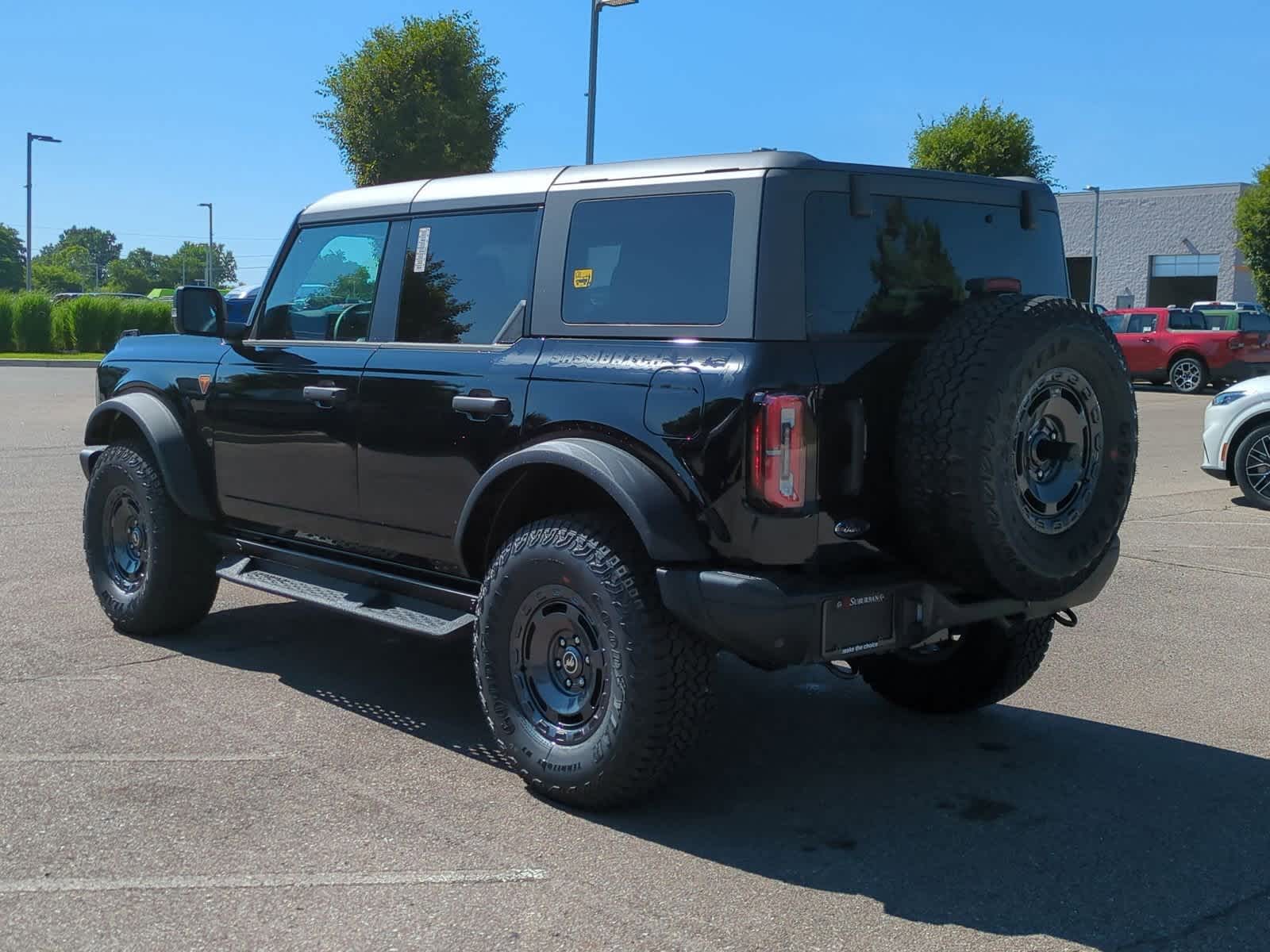 Thumbnail: 2025 Ford Bronco - 6