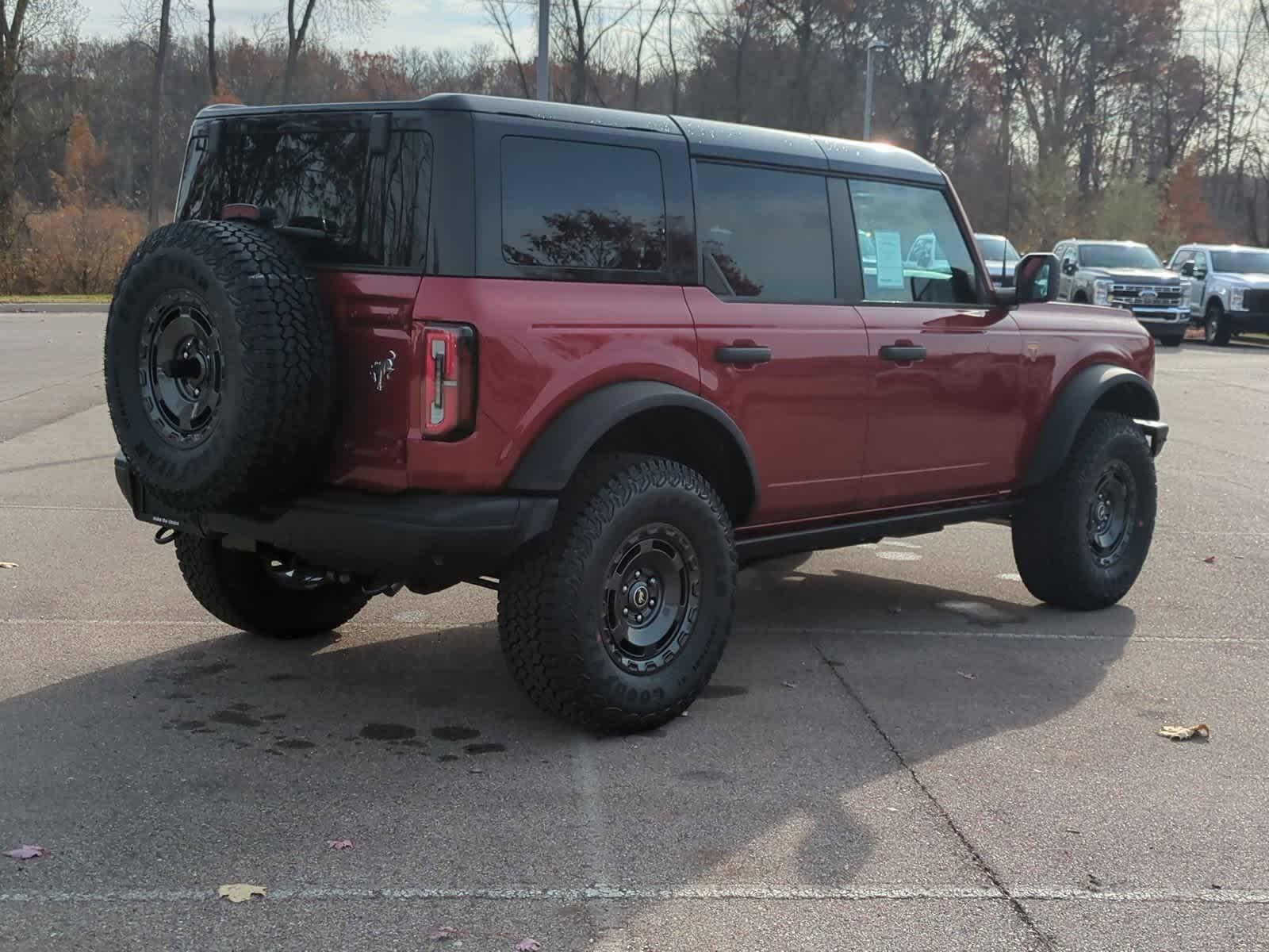 Thumbnail: 2025 Ford Bronco - 8