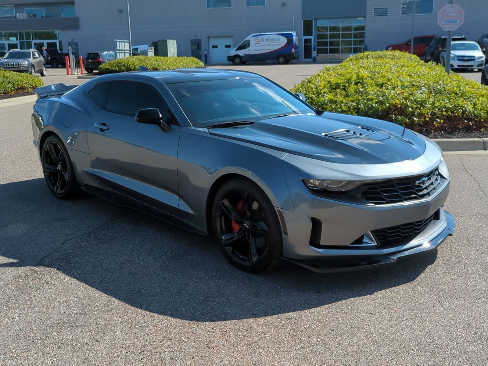 Thumbnail: 2021 Chevrolet Camaro - 2