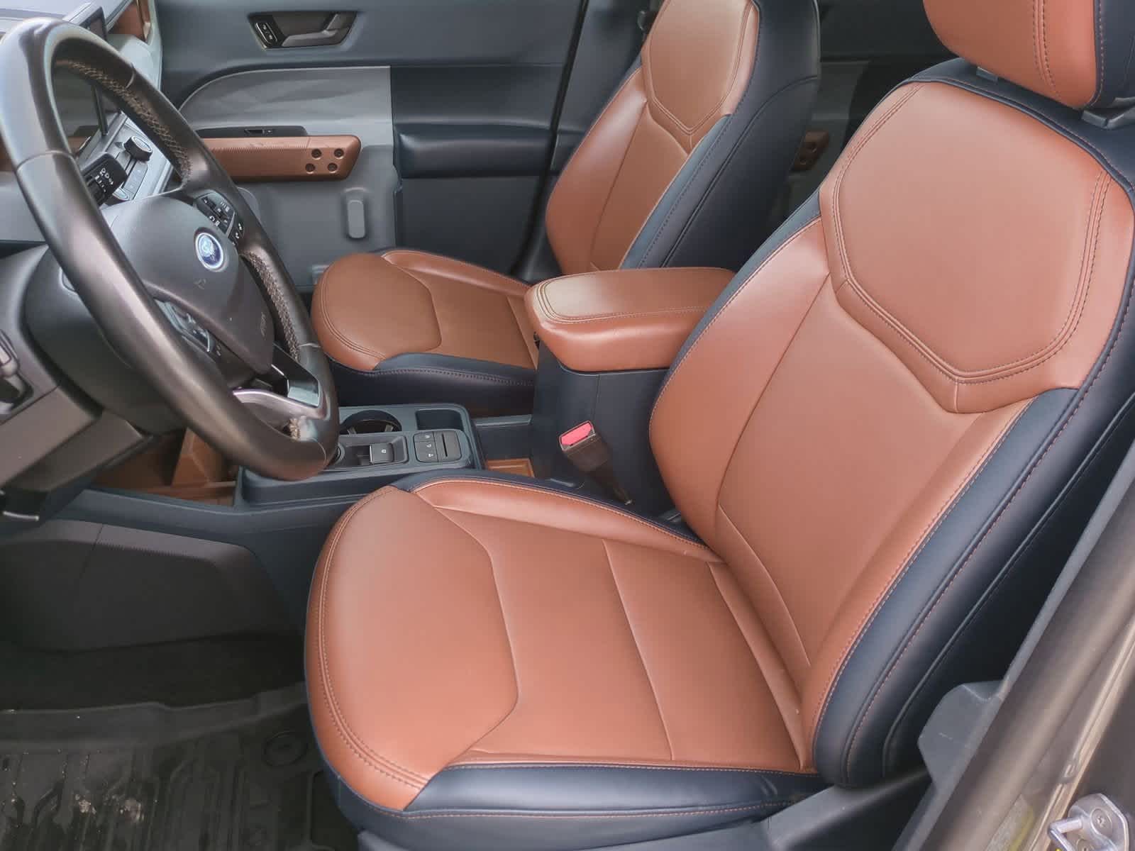 Thumbnail: 2023 Ford Maverick - 16