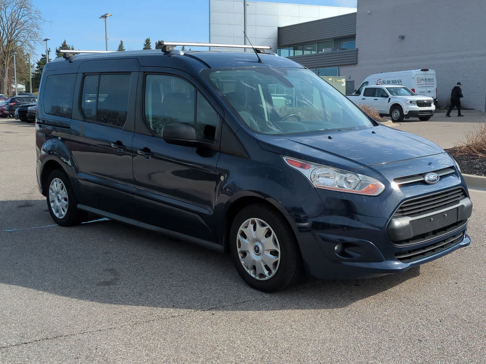 Thumbnail: 2018 Ford Transit Series - 2