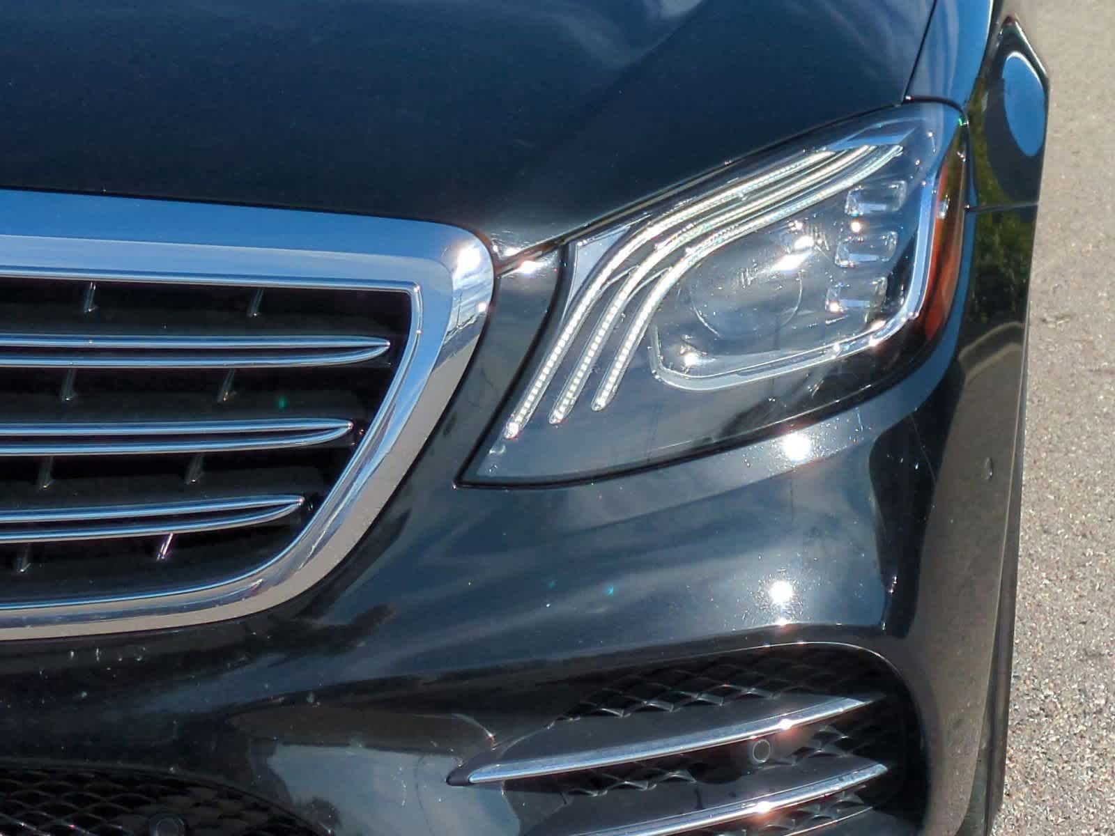 Thumbnail: 2019 Mercedes-Benz S-Class - 11