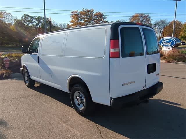 Thumbnail: 2009 GMC Savana - 6