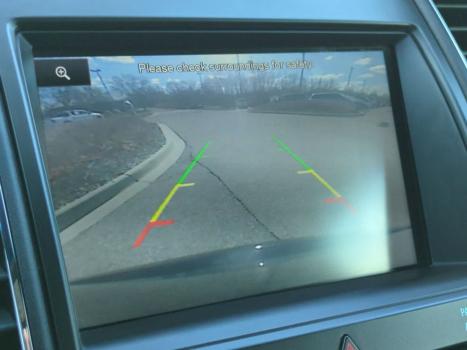 Thumbnail: 2015 Ford Taurus - 31