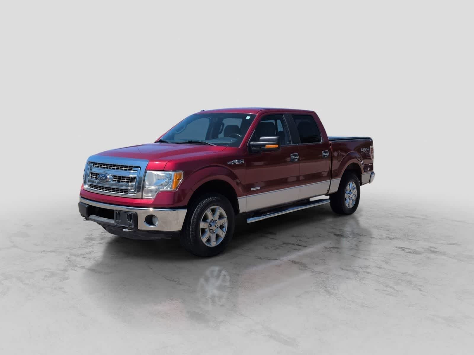 Thumbnail: 2013 Ford F-150 - 2