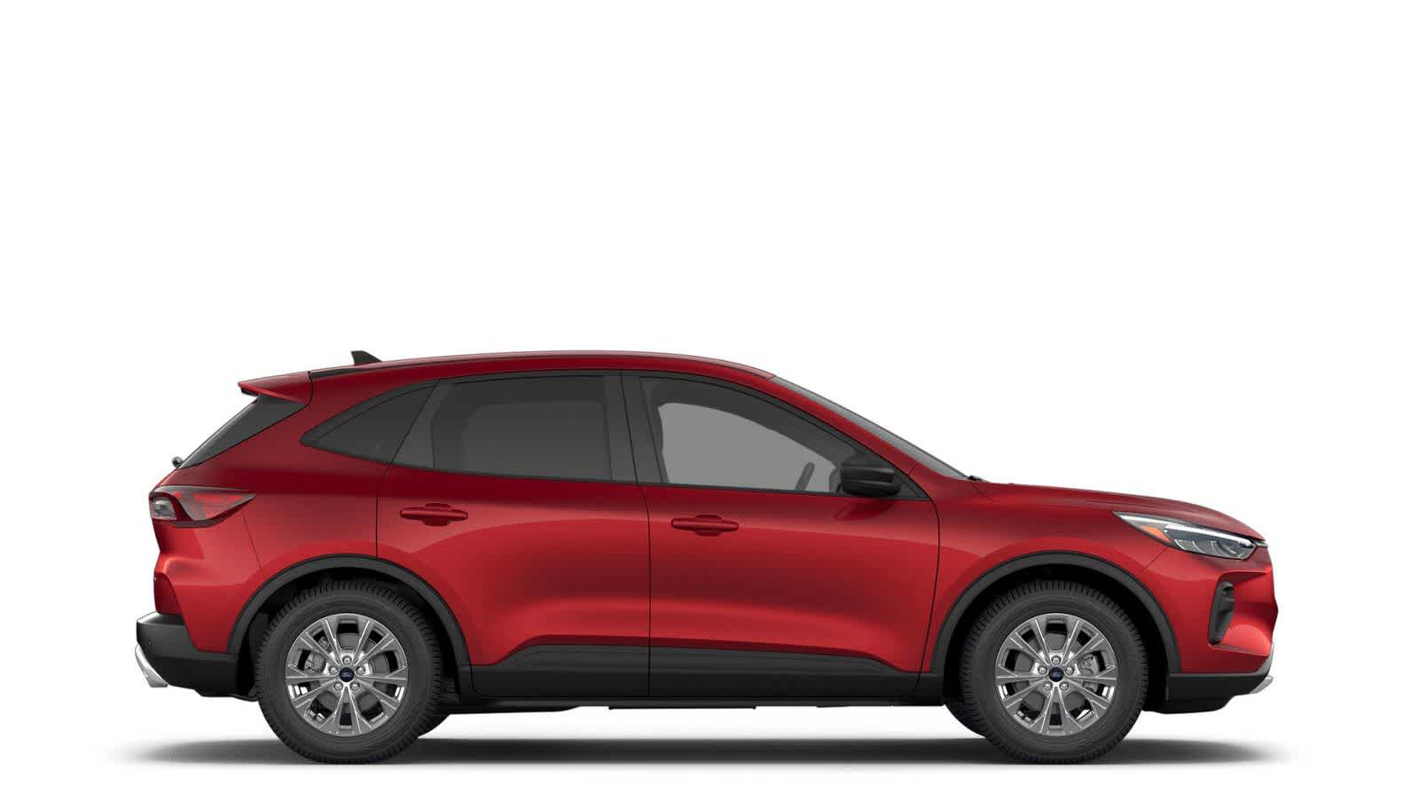 Thumbnail: 2026 Ford Escape - 5