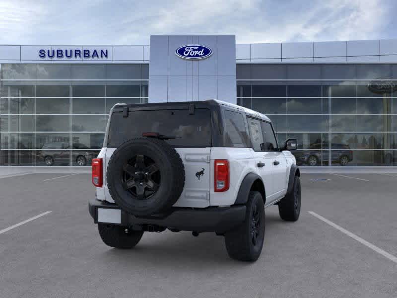 Thumbnail: 2025 Ford Bronco - 8