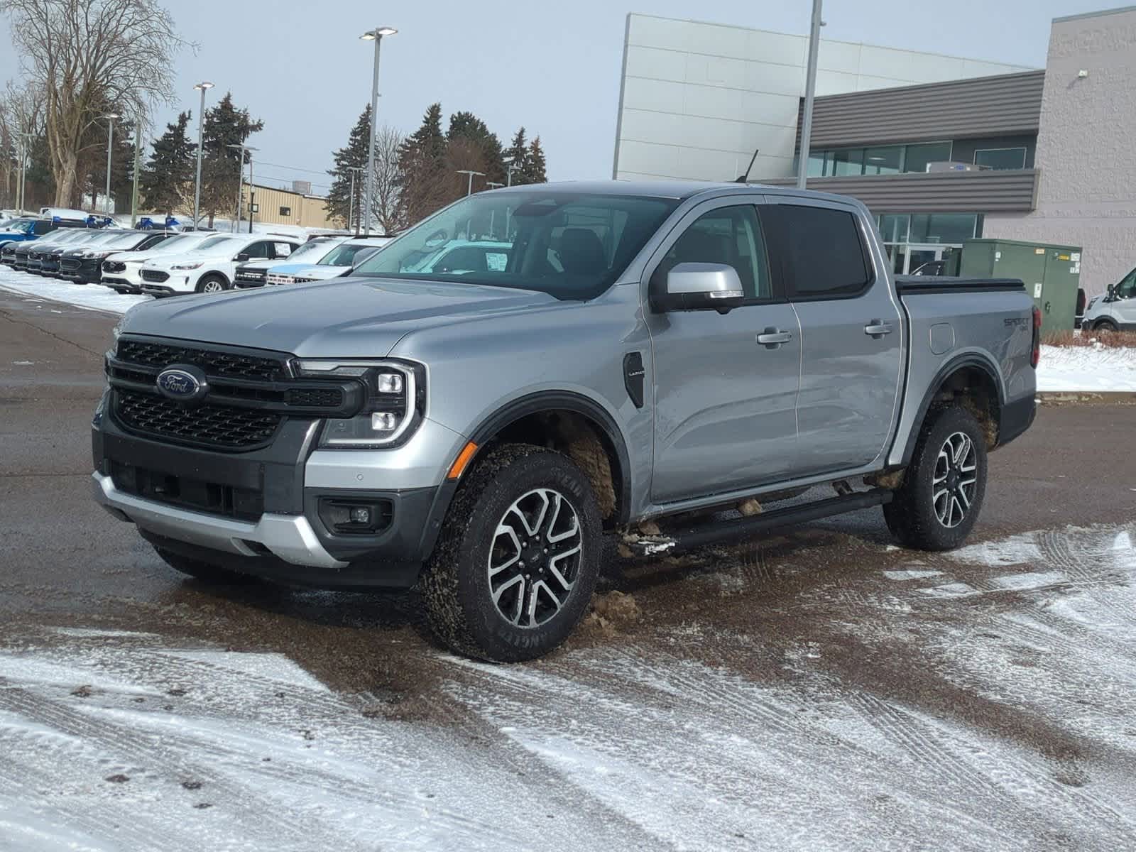 Thumbnail: 2024 Ford Ranger - 4