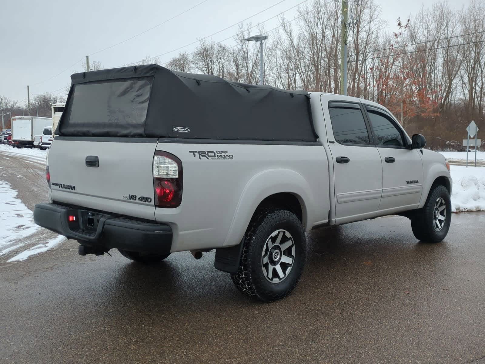 Thumbnail: 2006 Toyota Tundra - 8
