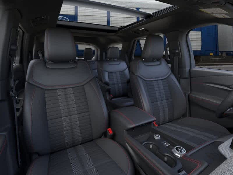 Thumbnail: 2025 Ford Explorer - 10