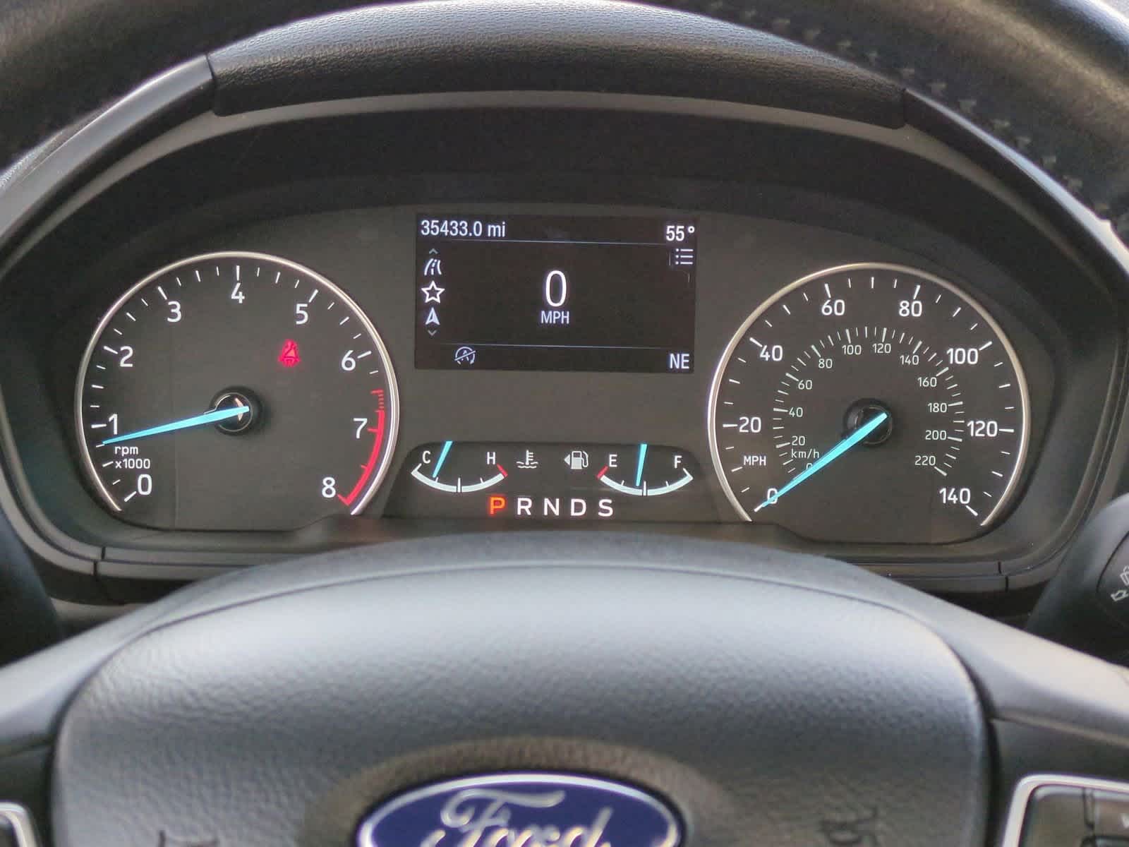 Thumbnail: 2020 Ford EcoSport - 34