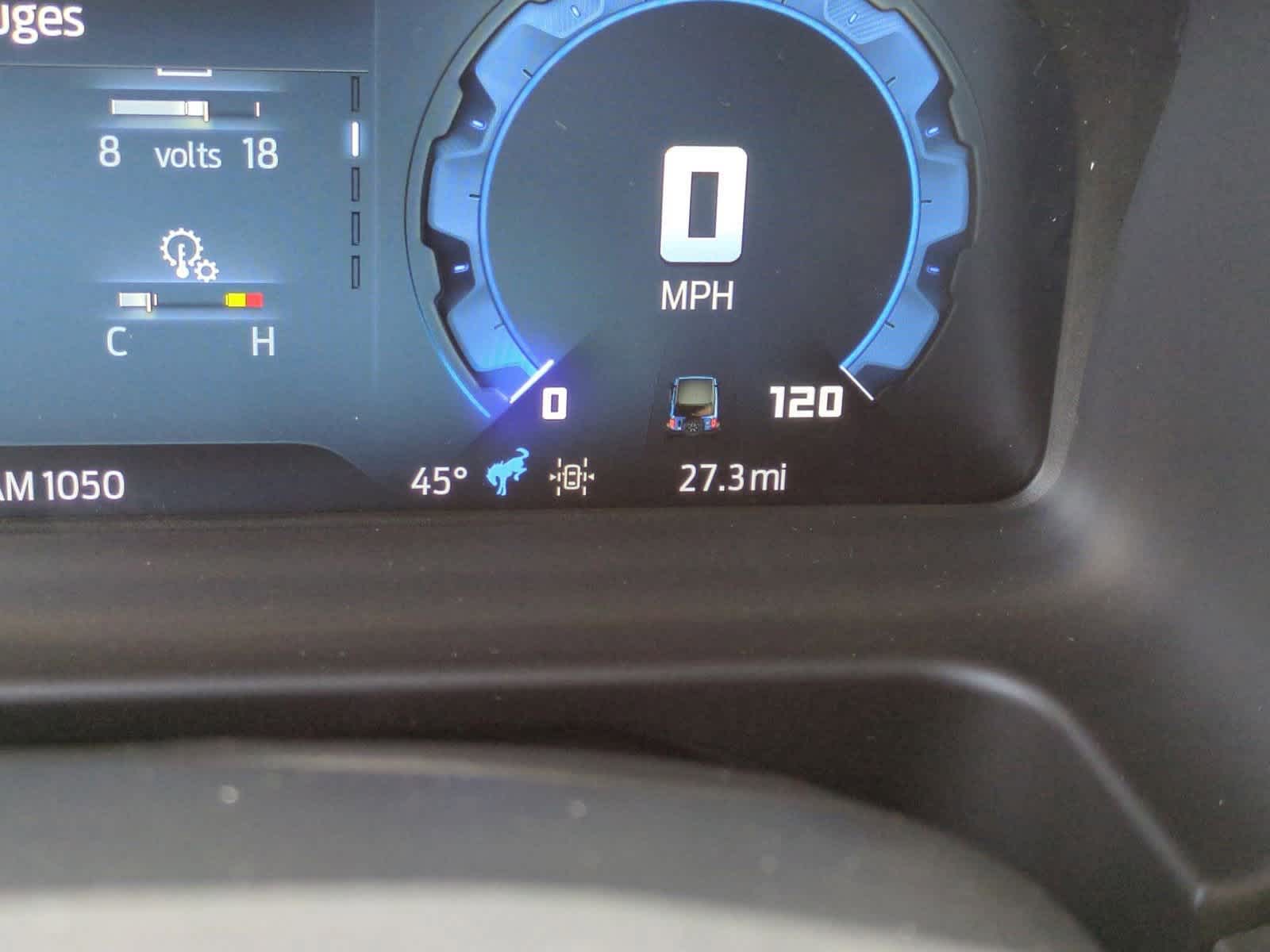 Thumbnail: 2025 Ford Bronco - 32