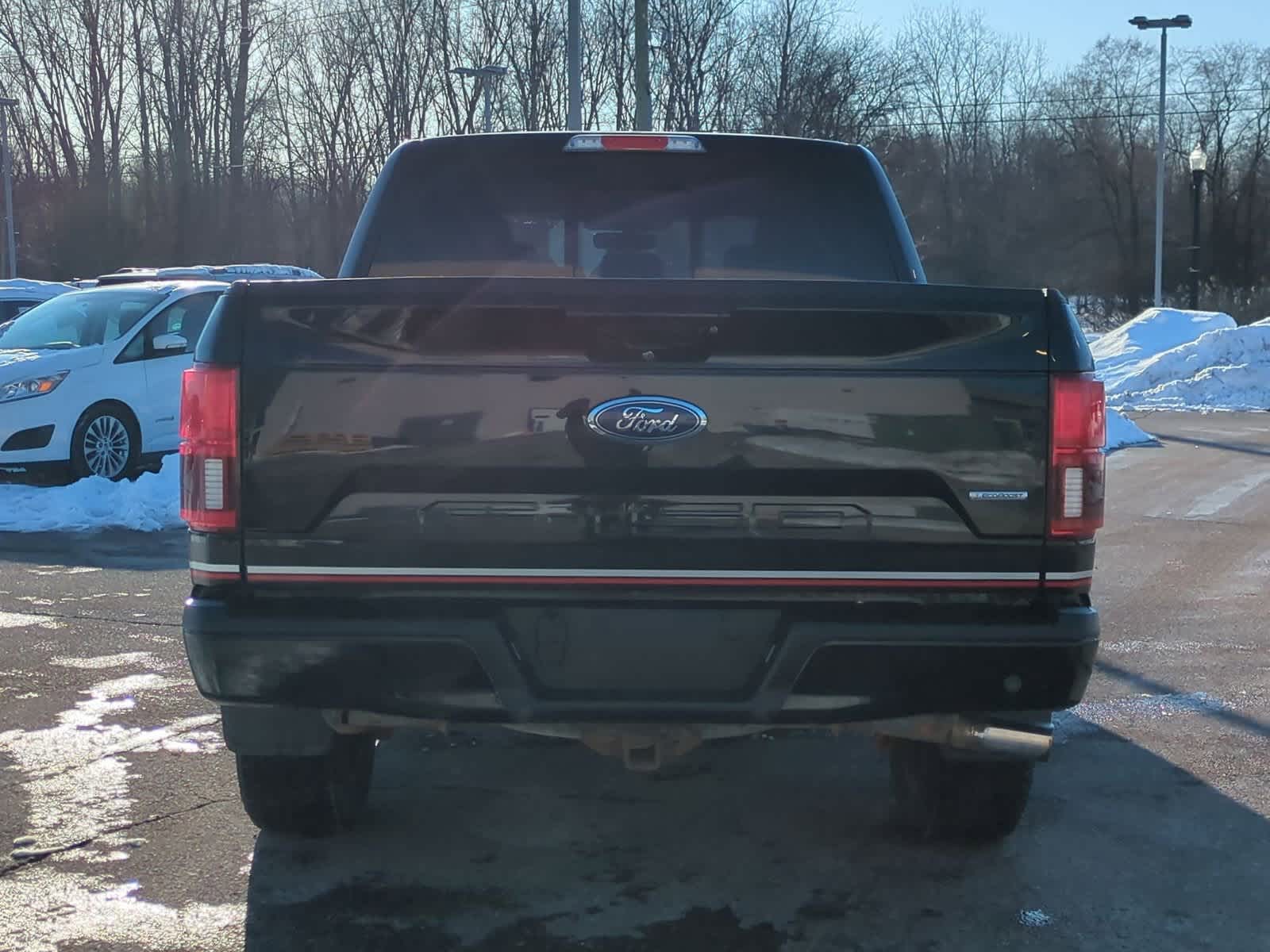 Thumbnail: 2018 Ford F-150 - 7