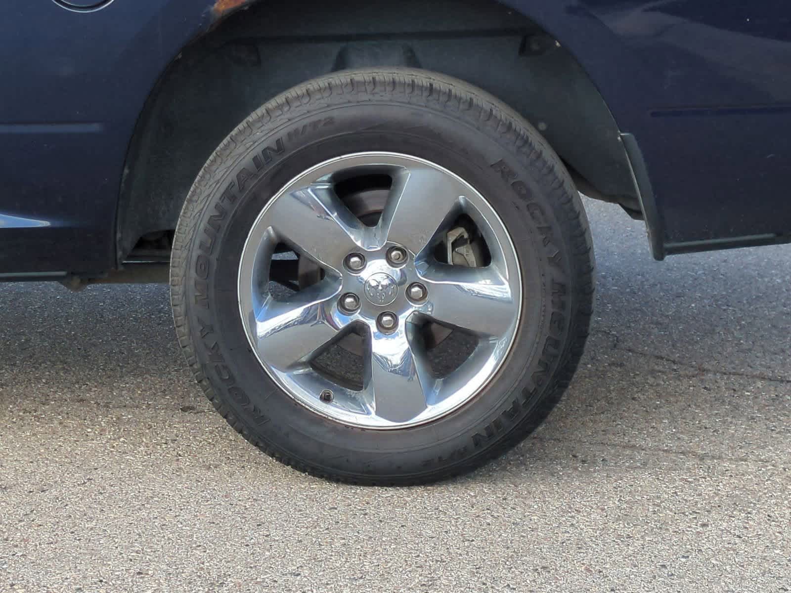 Thumbnail: 2014 RAM 1500 - 14