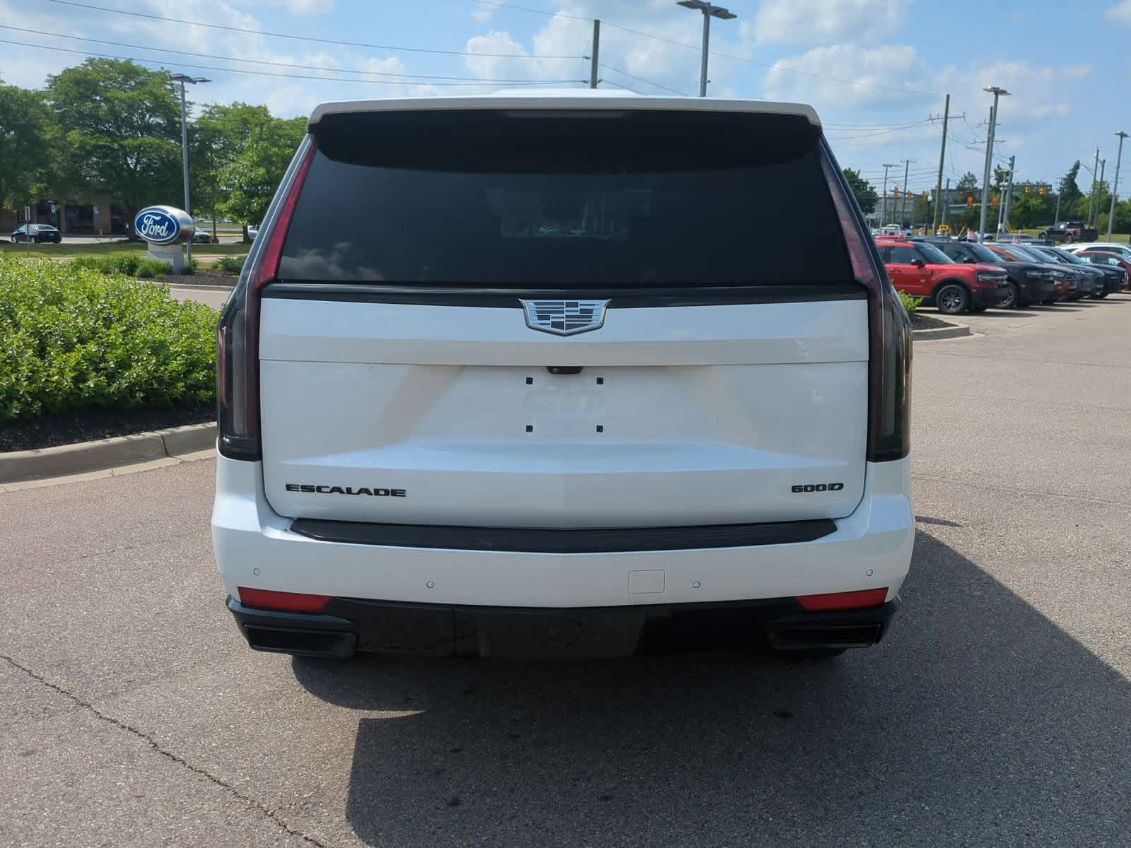 Thumbnail: 2021 Cadillac Escalade - 7