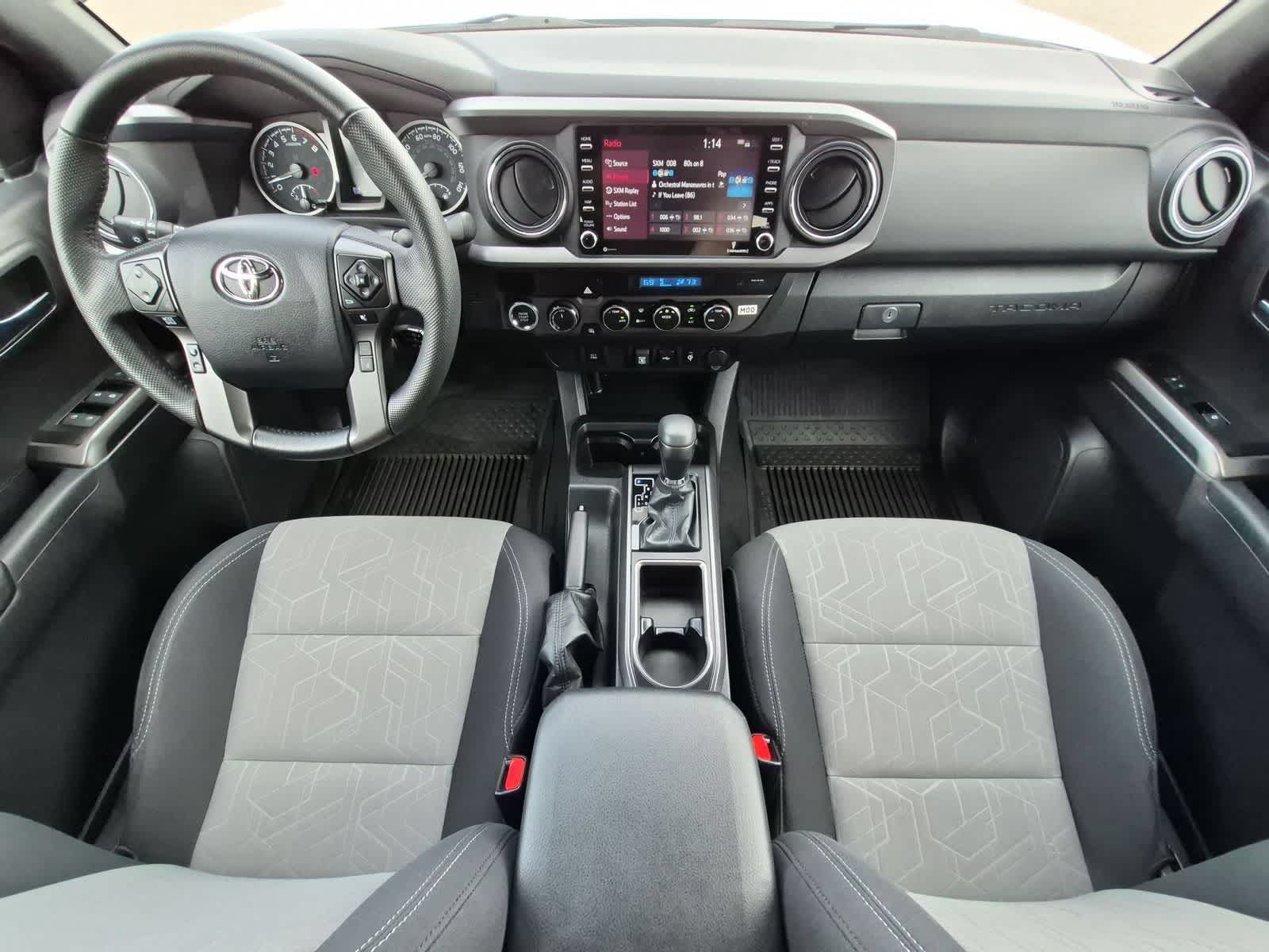 Thumbnail: 2023 Toyota Tacoma - 15