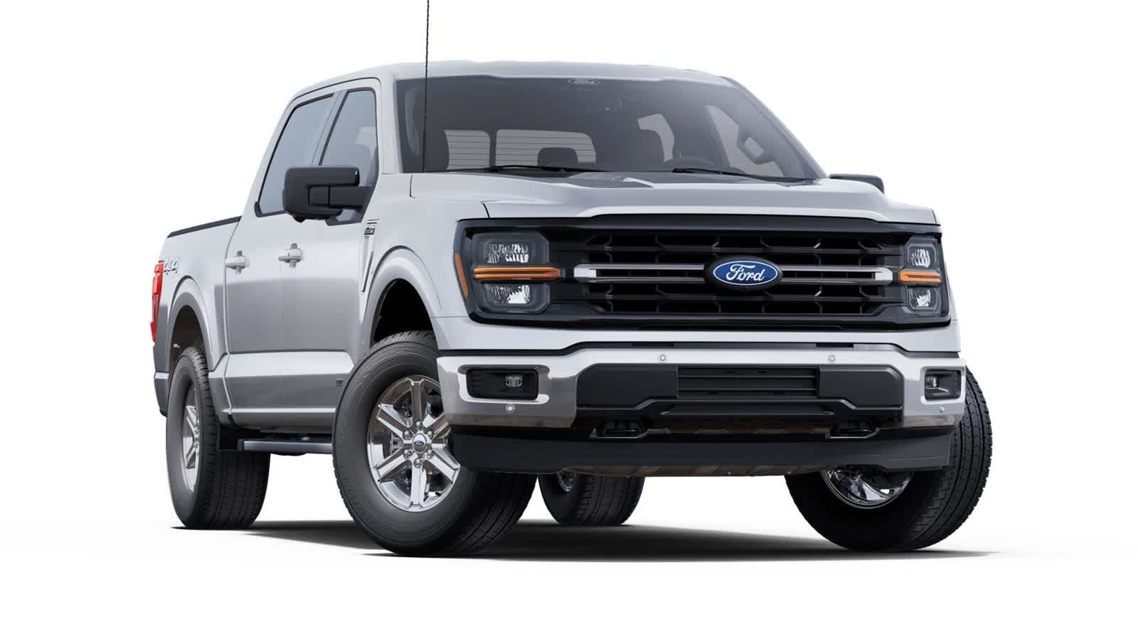 Thumbnail: 2025 Ford F-150 - 3