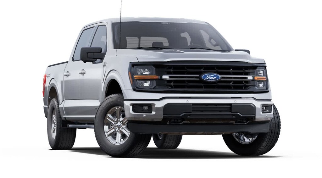 New 2025 Ford F-150 Truck