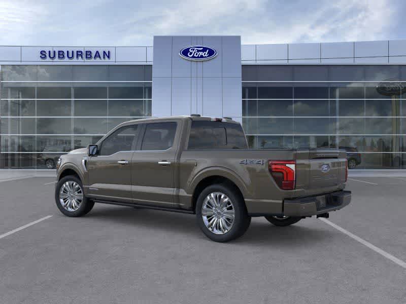Thumbnail: 2026 Ford F-150 - 4