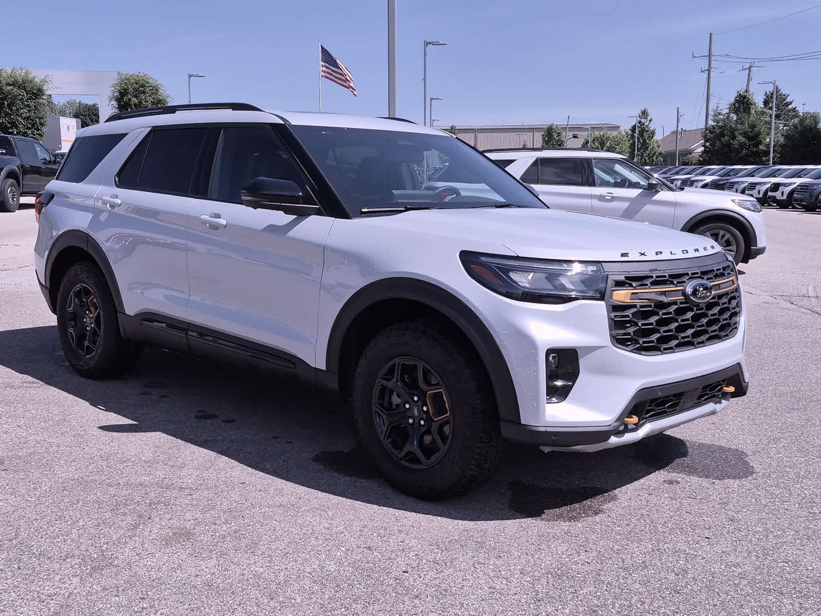 Thumbnail: 2026 Ford Explorer - 2