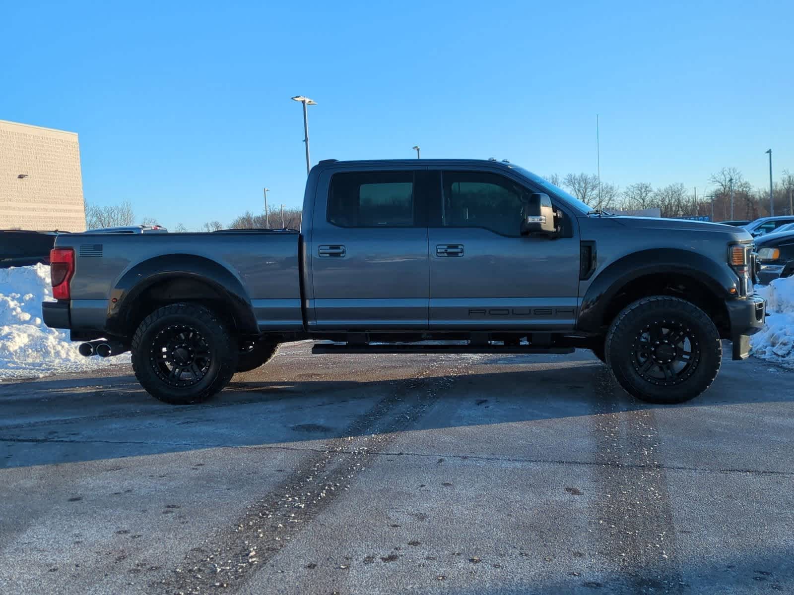 Thumbnail: 2021 Ford Econoline - 9